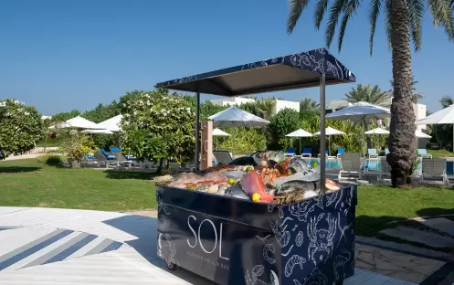 SOL Seafood Grill & Bar(3)